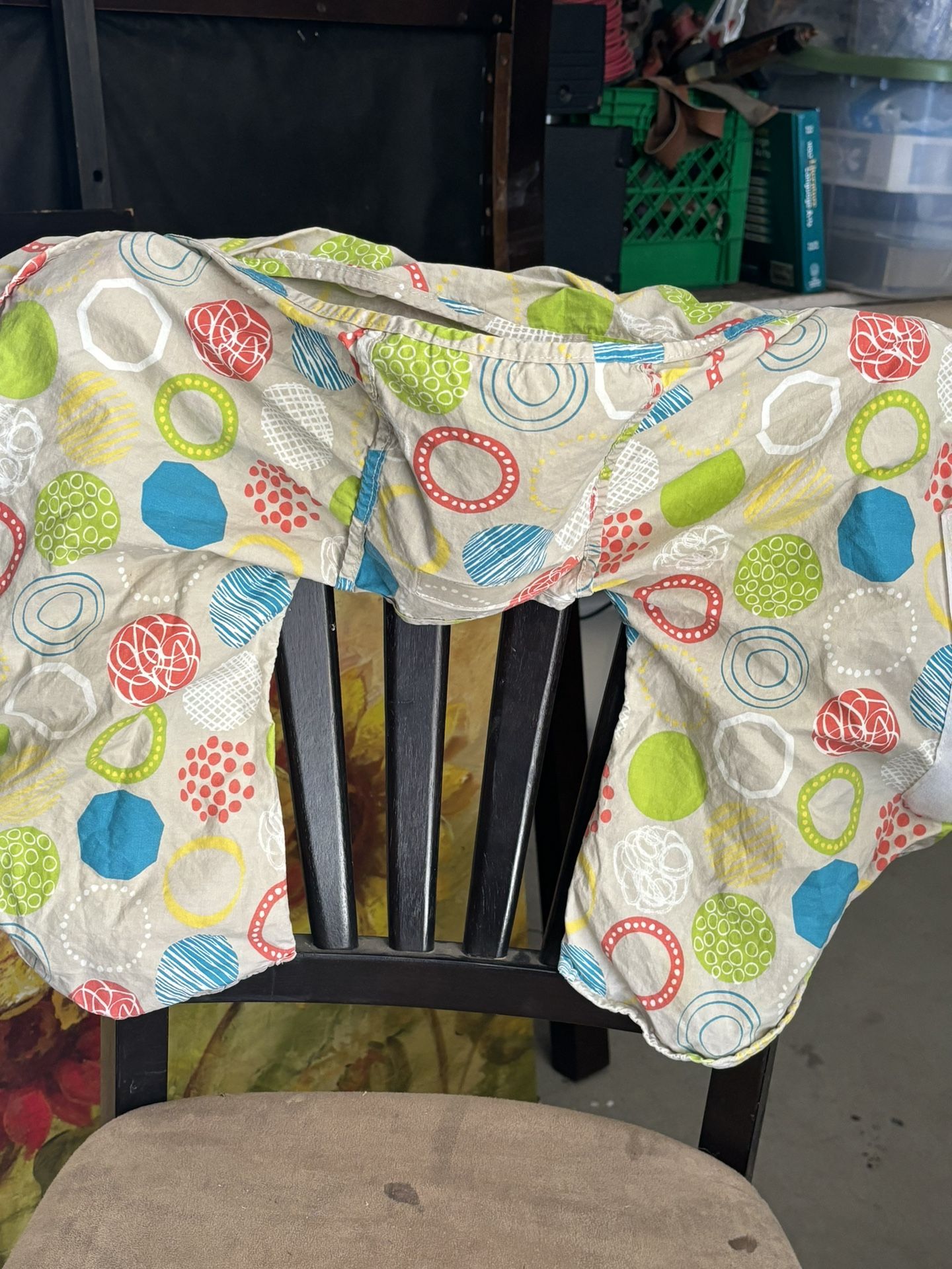 Unisex Breast Feeding Pillow Cover