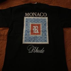 Rhude T shirt 