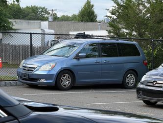 2006 Honda Odyssey