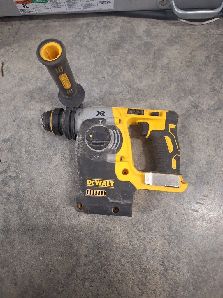 Dewalt 20V Rotary Hammer Drill