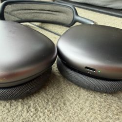 Apple Headphones. Max -    1. Generation 