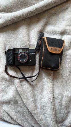 Canon AF35M II 35mm film camera