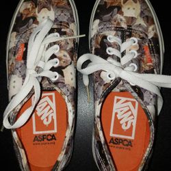 VANS ASPCA