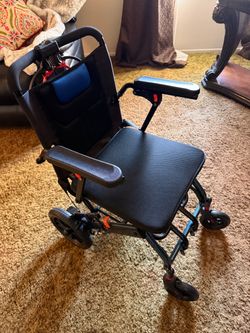 Garvee wheelchair