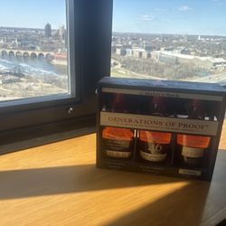 Maker’s Mark Generations of Proof Limited Edition Set (Complete)