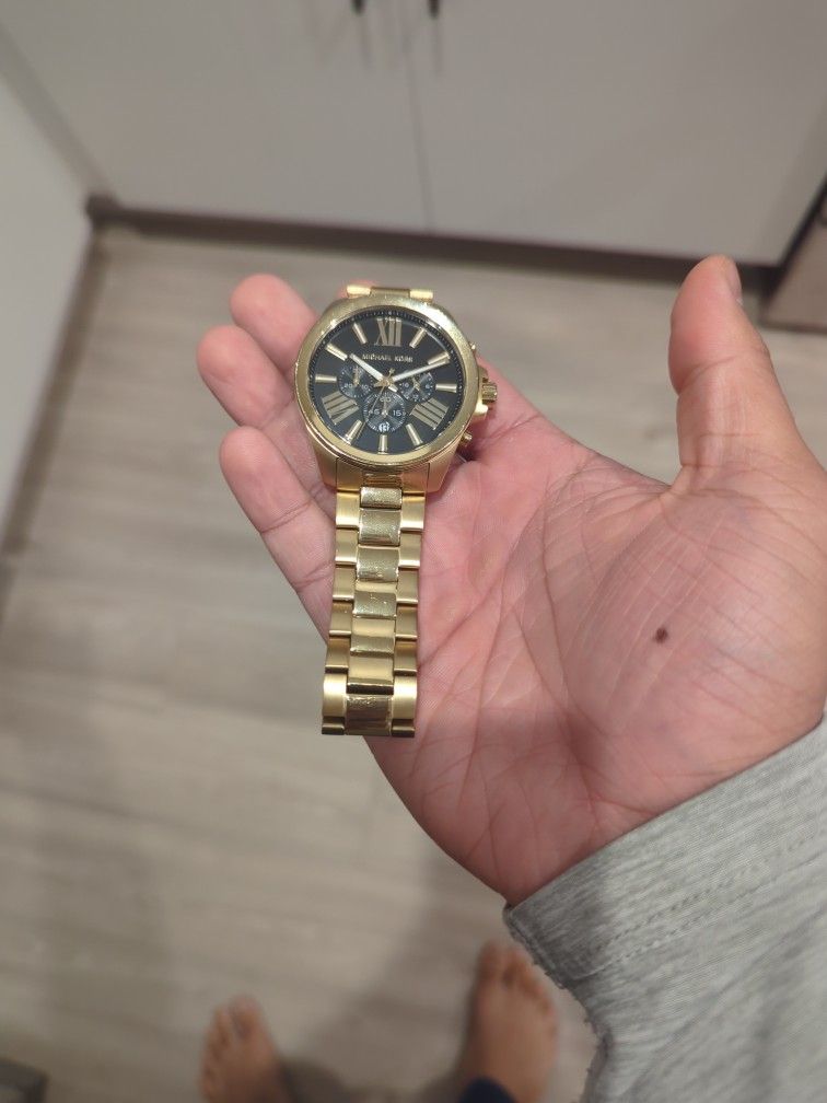 Michael Kors Watch Mens