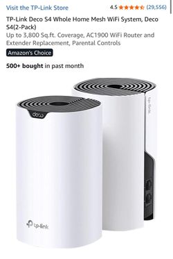 TP-Link  WiFi Extender 2-Pack