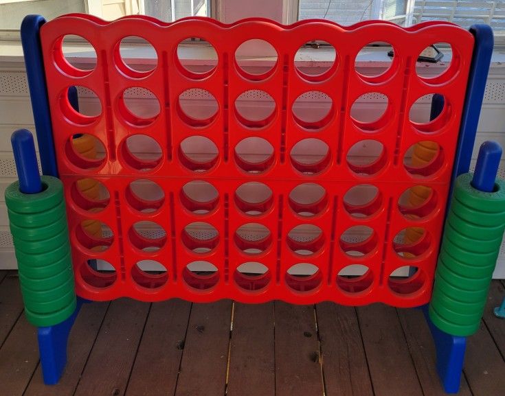 Jumbo Connect Four