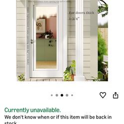 Glass Insert For Door