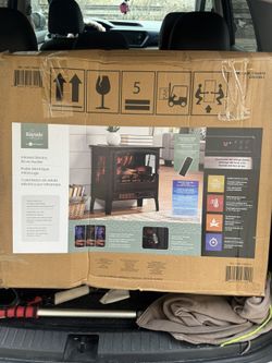 Beautiful Fire Place On Sale!!!