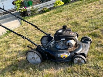 Push mower