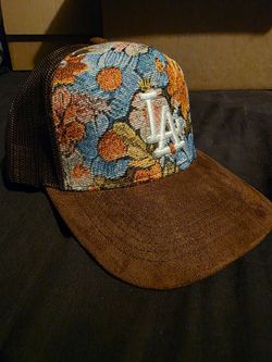 Los Angeles Dodgers Trucker Hat