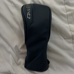 Taylormade Qi4D Fairway Wood Headcover