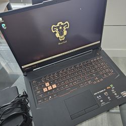 ASUS TUF A17 Gaming Laptop