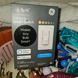 GE Dimmer Smart Switch