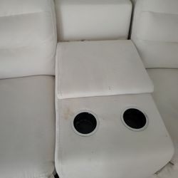 Recliner Couch 