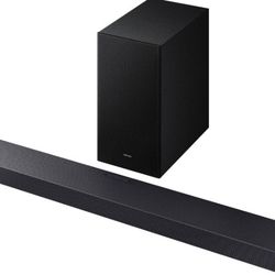 New Samsung Q600F Soundbar 
