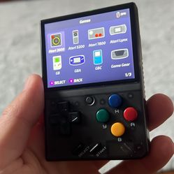Miyoo Mini Emulator