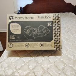 Flex-Loc car Seat For baby Carrier
