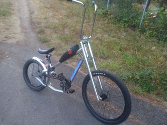Jesse James West coast chopper