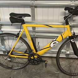 Cervelo Triathlon Bike!