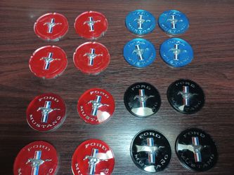 Logos Ford Mustang