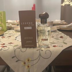 Jafra  perfume for men