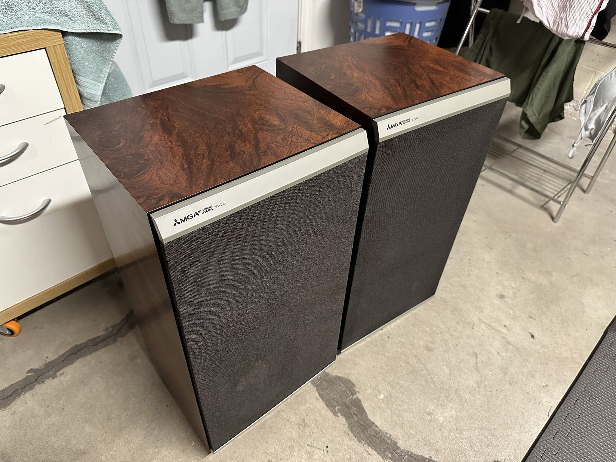 Vintage Speakers