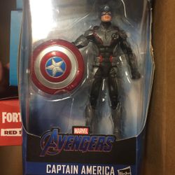 Marvel Legends Avengers Endame Captain America