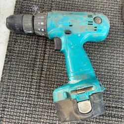 Makita Drill Con Batteria De Venta For Sale