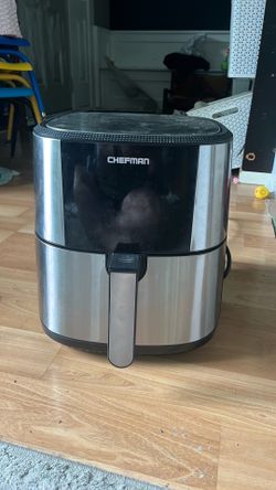 Chefman 6qt air fryer