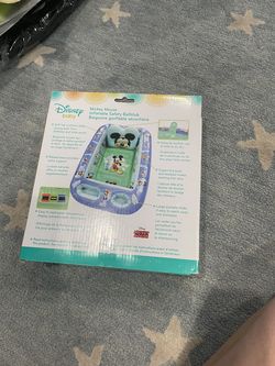 Baby Inflato Safety Bathtub