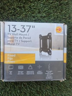 Omni Mount Fixed TV Wall Mount 13-37"