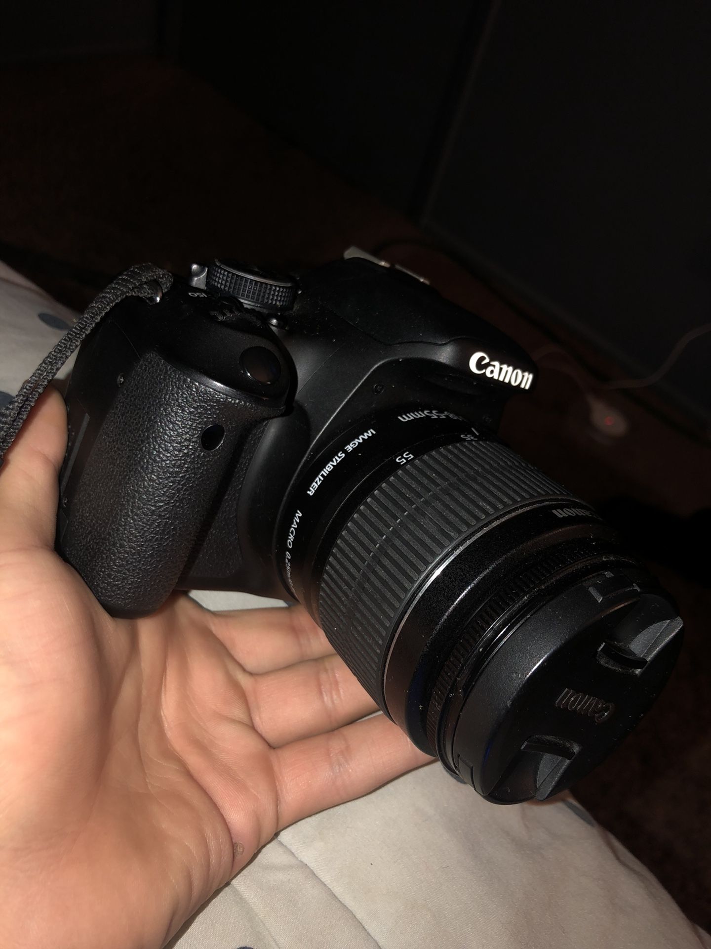 Canon t3i