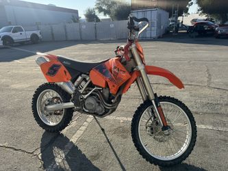 2003 KTM DIRTBike