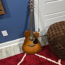 Yamaha FSX800c Acoustic Electric Guitar