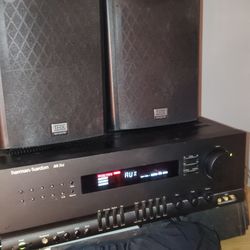Home theater amp