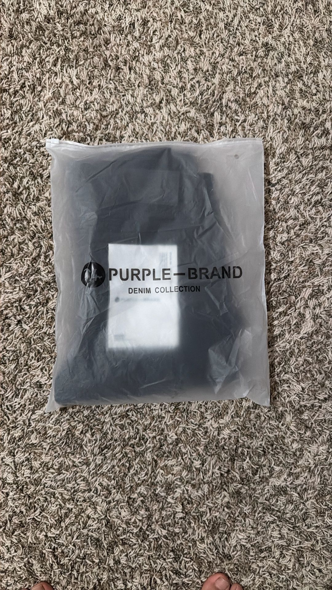 Purple Brand Jeans Size 31 Brand New