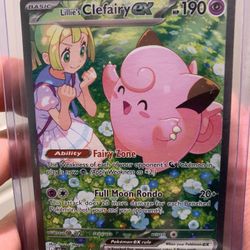 Pokemon Cards
