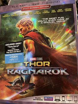 Thor Ragnarok