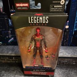 6" Marvel Legends Spiderman Action Figure 