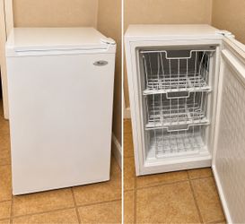 Upright Freezer