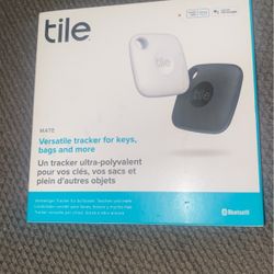 Tile Tracker (unopened)