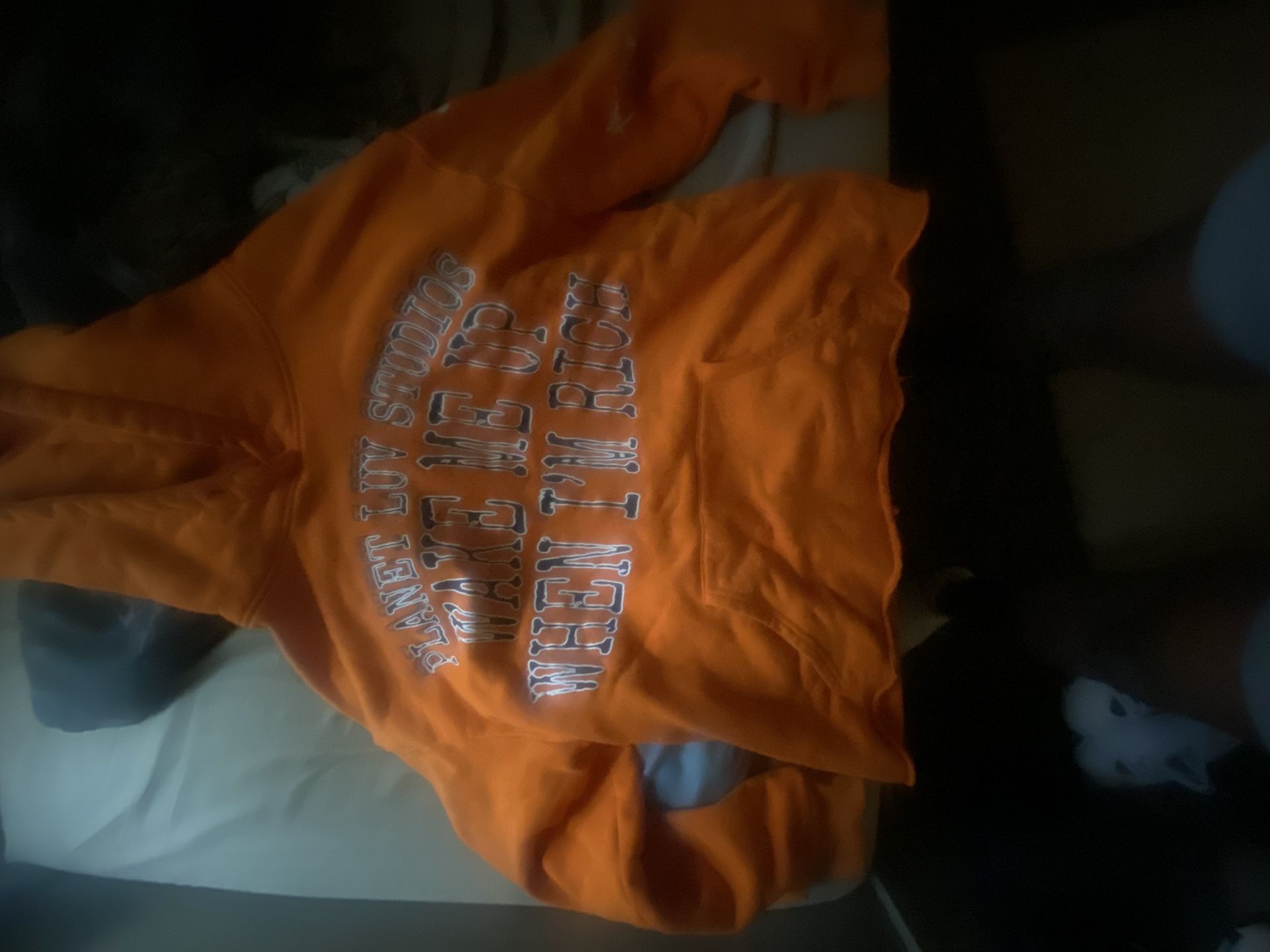 Graphic Hoodie