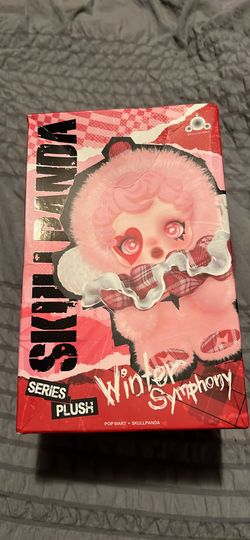 Pop Mart Skull Panda