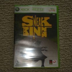 New Xbox Game