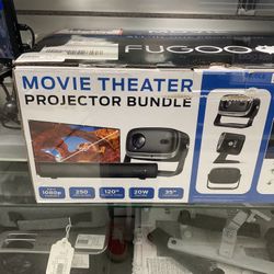 Movie Theater Project Bundle 