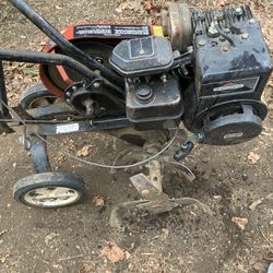 Front Tine 5 hp Rototiller