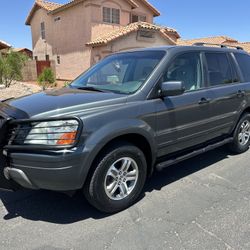 2004 Honda Pilot