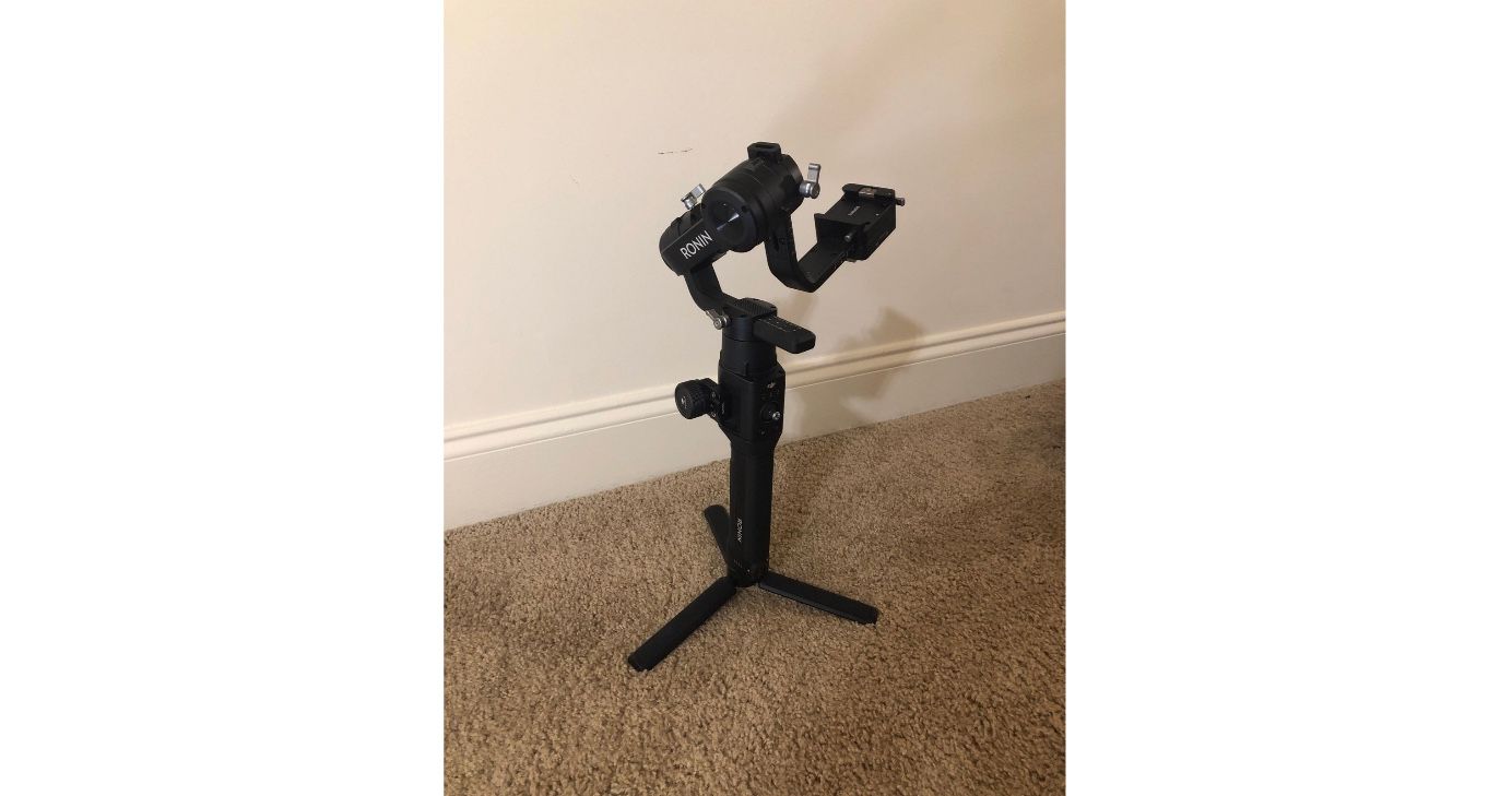 DJI Ronin S 